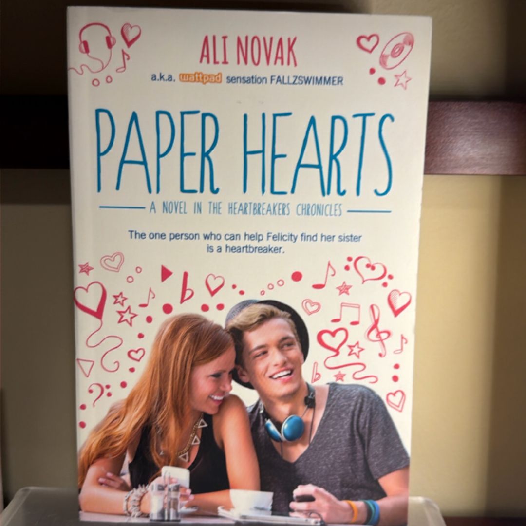 Paper Hearts