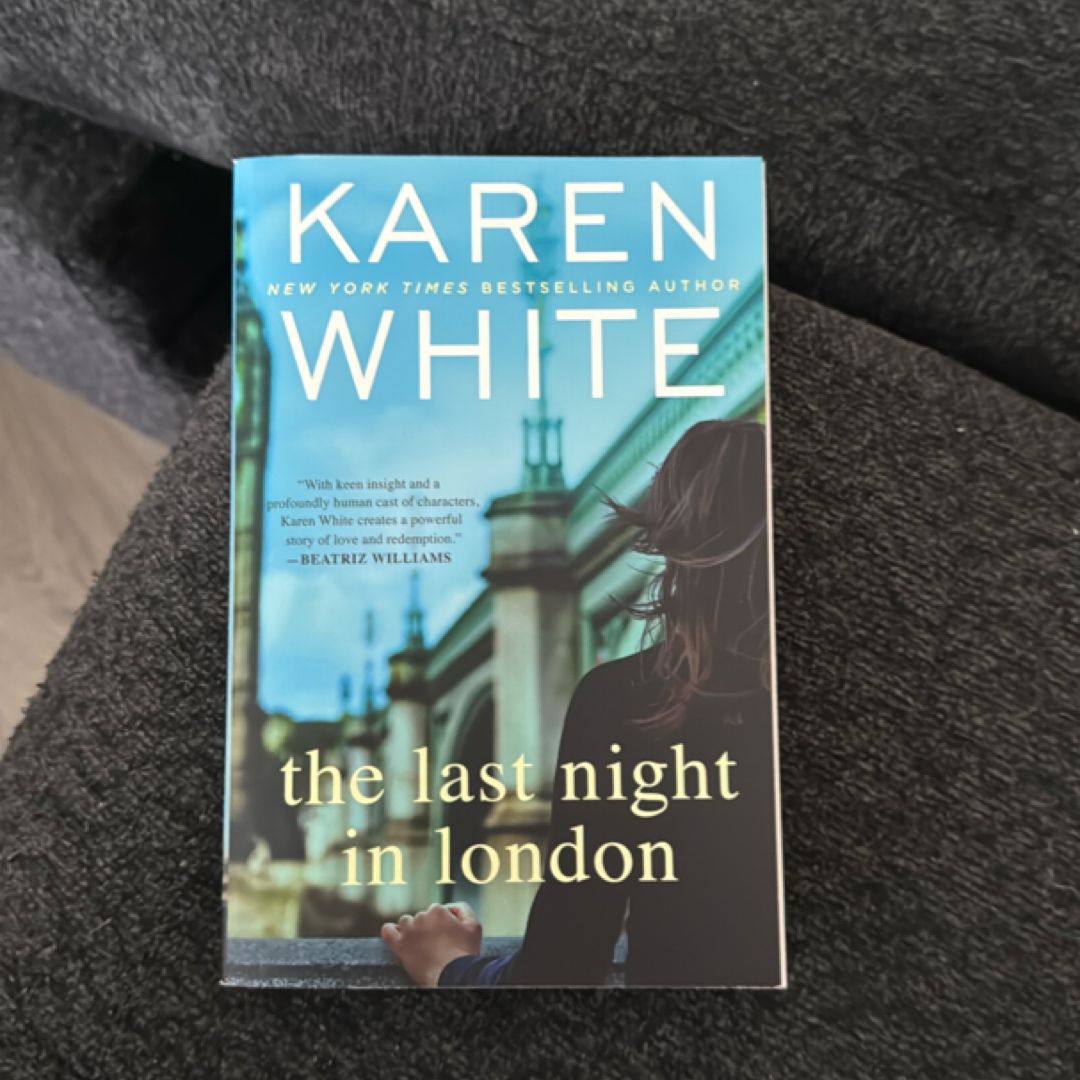 The Last Night in London