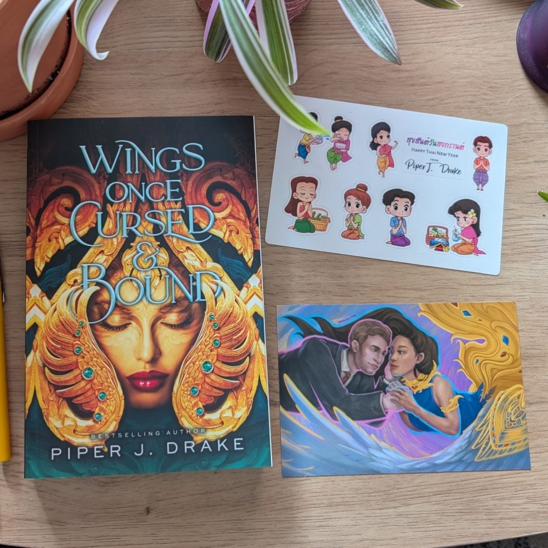 Wings Once Cursed and Bound