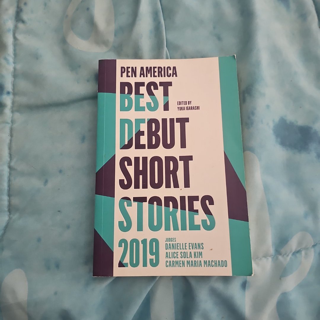 PEN America Best Debut Short Stories 2019