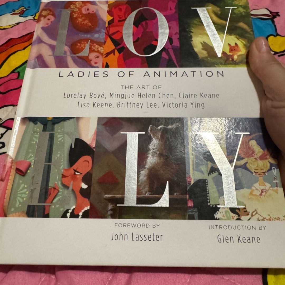 Lovely - Ladies of Animation