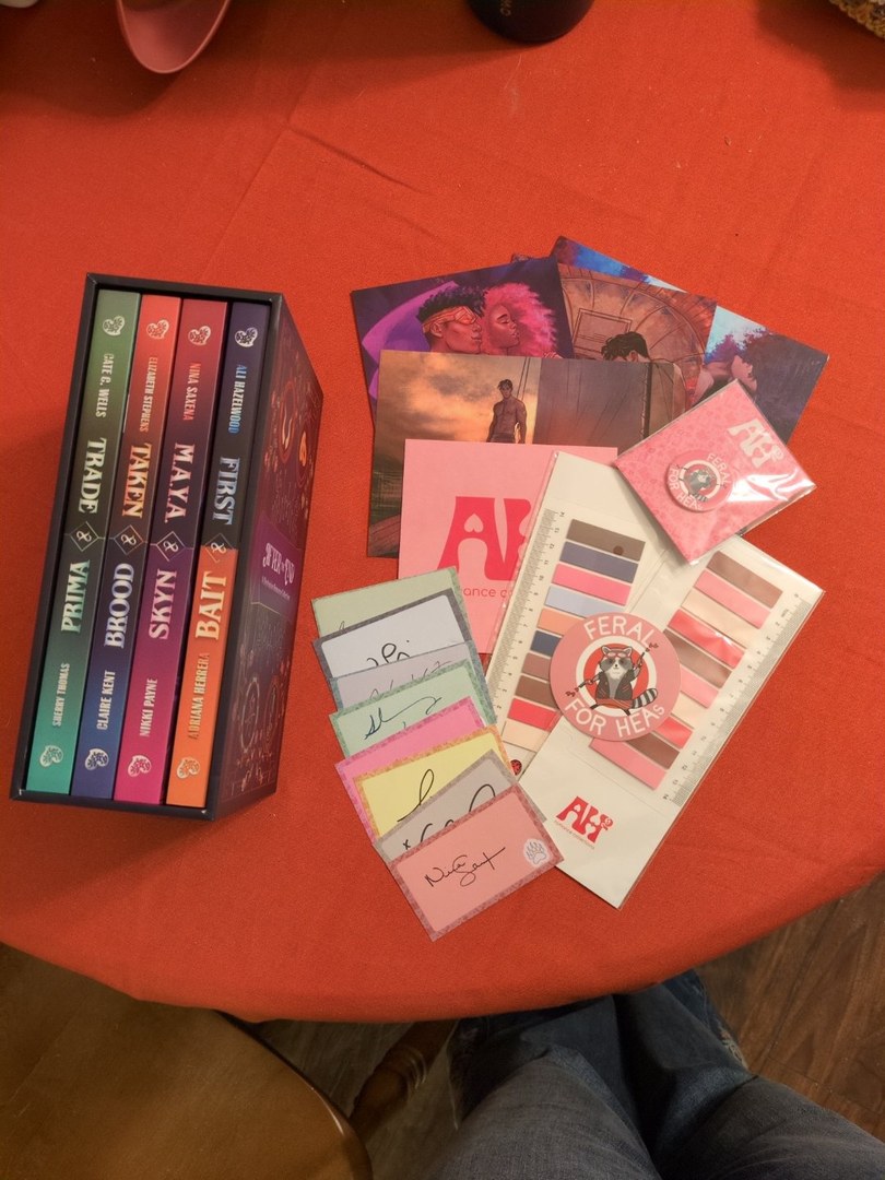 After The End Collection