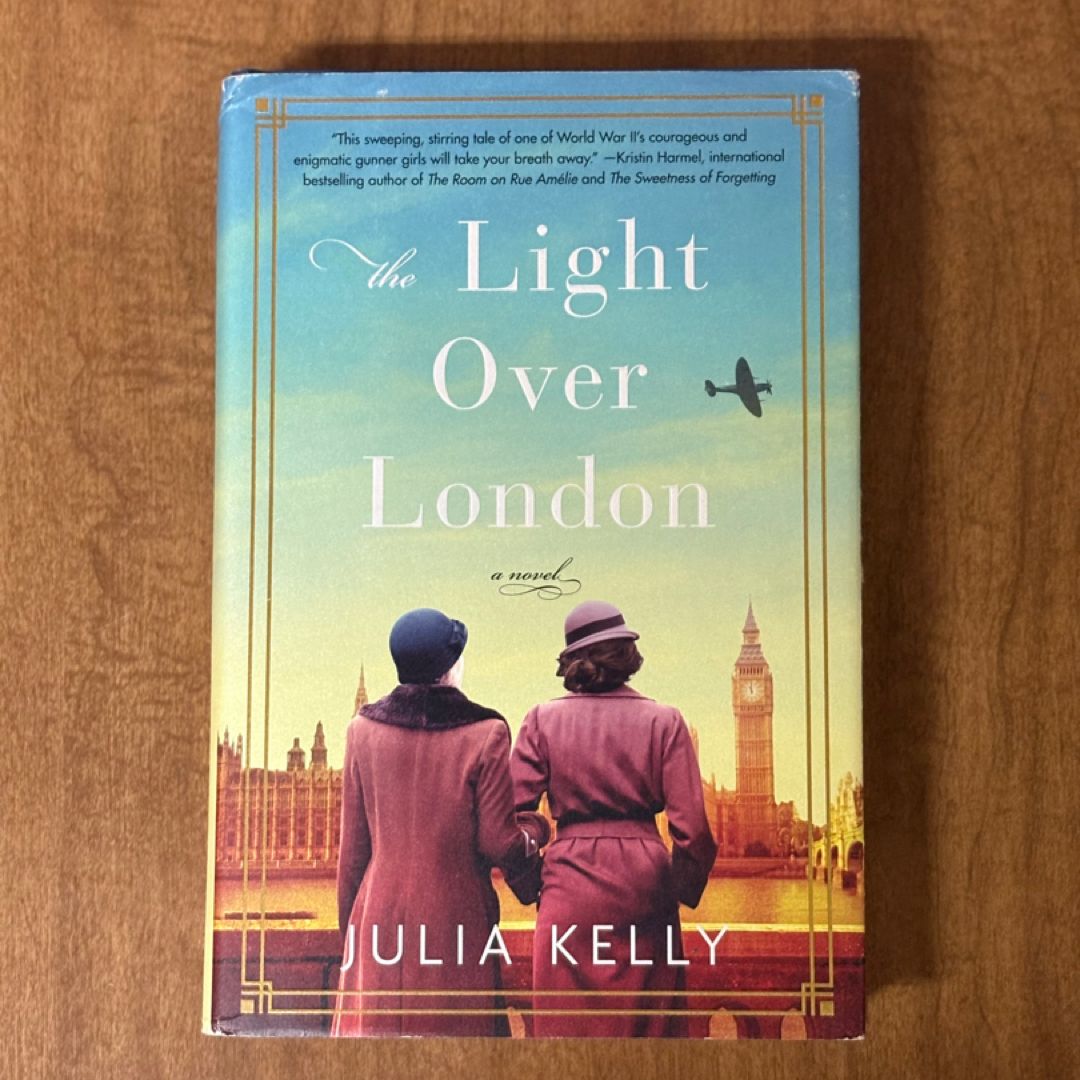 The Light over London