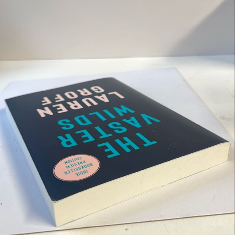 The Vaster Wilds (ARC) 