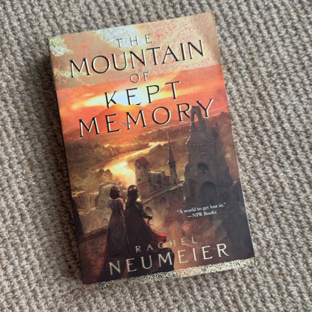 The Mountain of Kept Memory