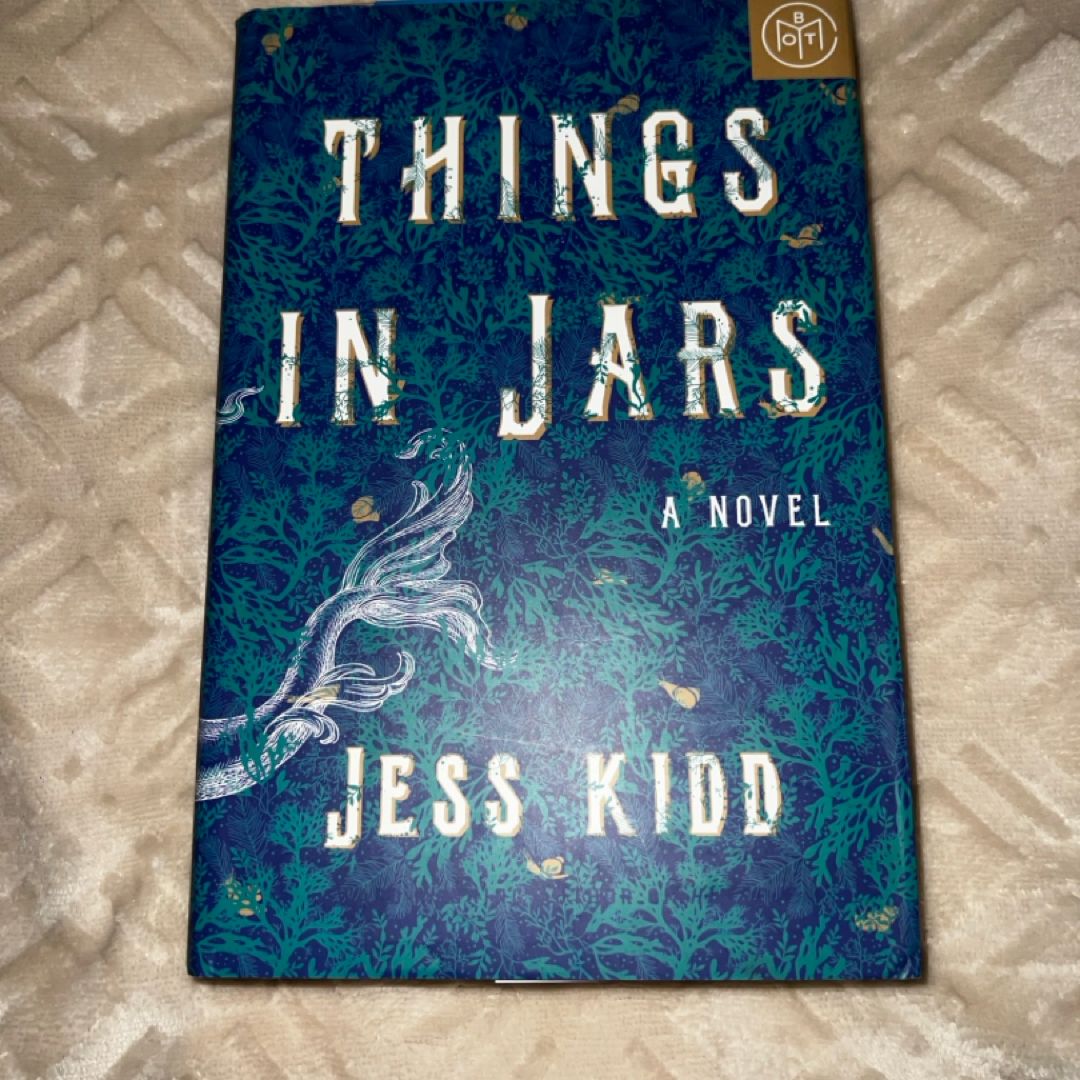 Things in Jars