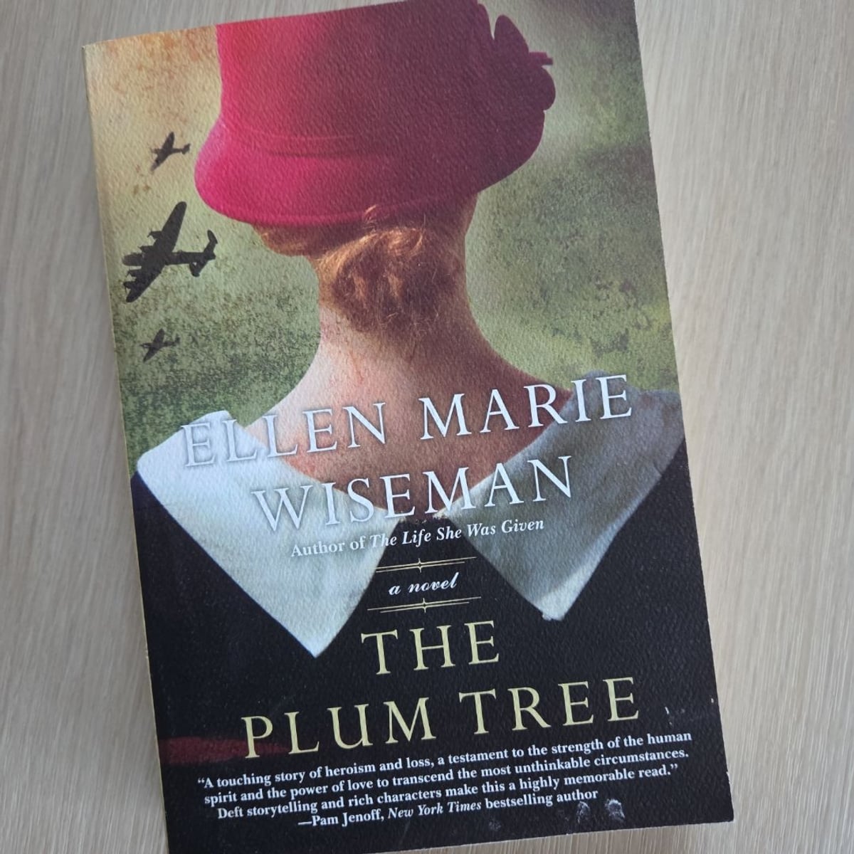 Plum Tree The by Ellen Marie Wiseman