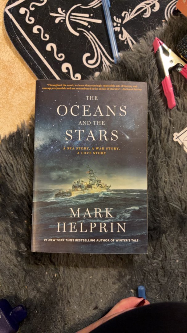 The Oceans and the Stars