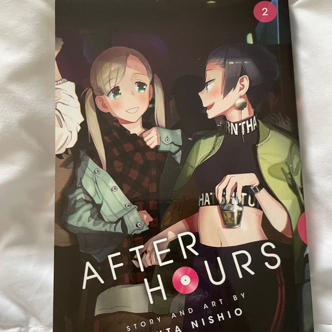 After Hours, Vol. 2