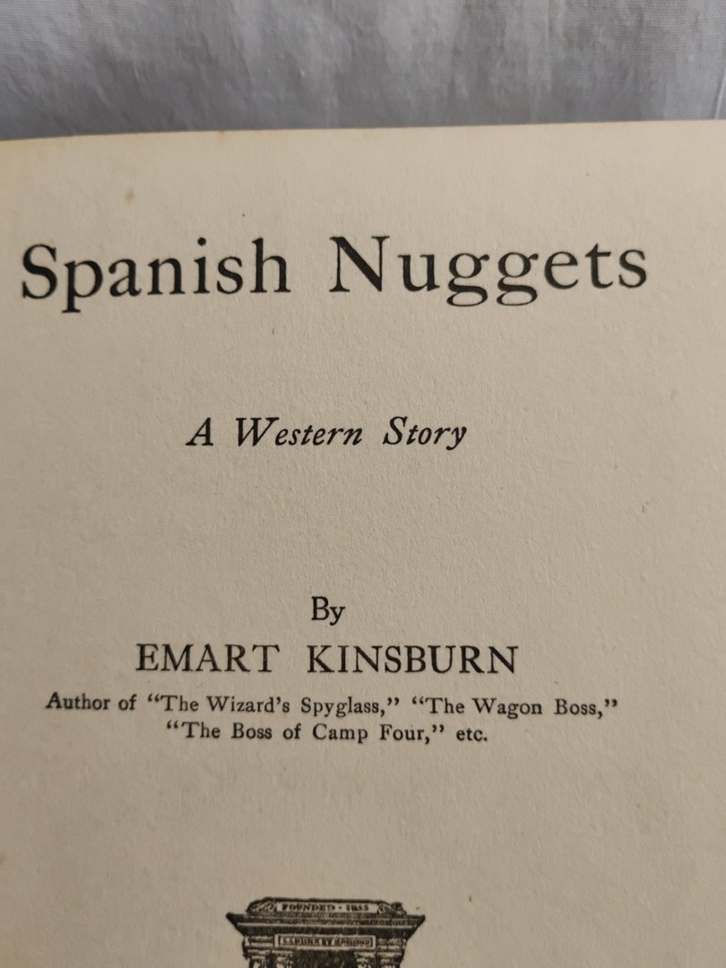 Spanish Nuggets 