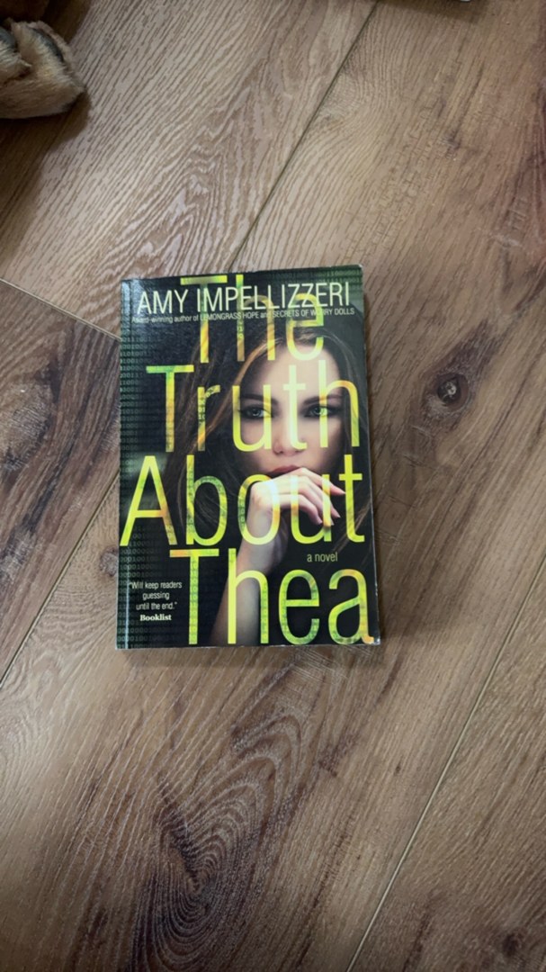 The Truth about Thea