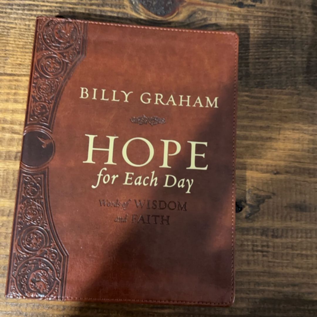 Hope for Each Day