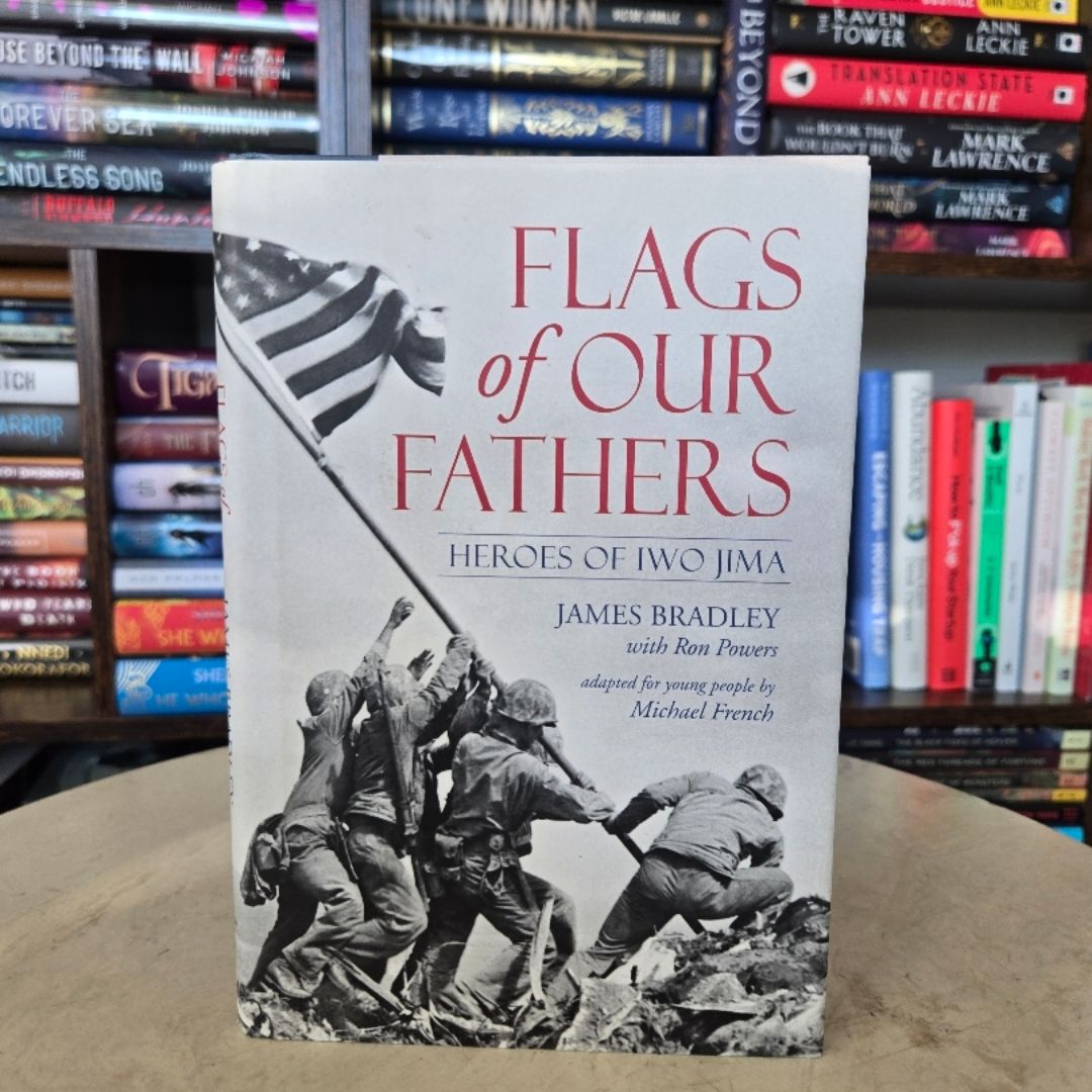 Flags of Our Fathers *Signed 1st/1st*