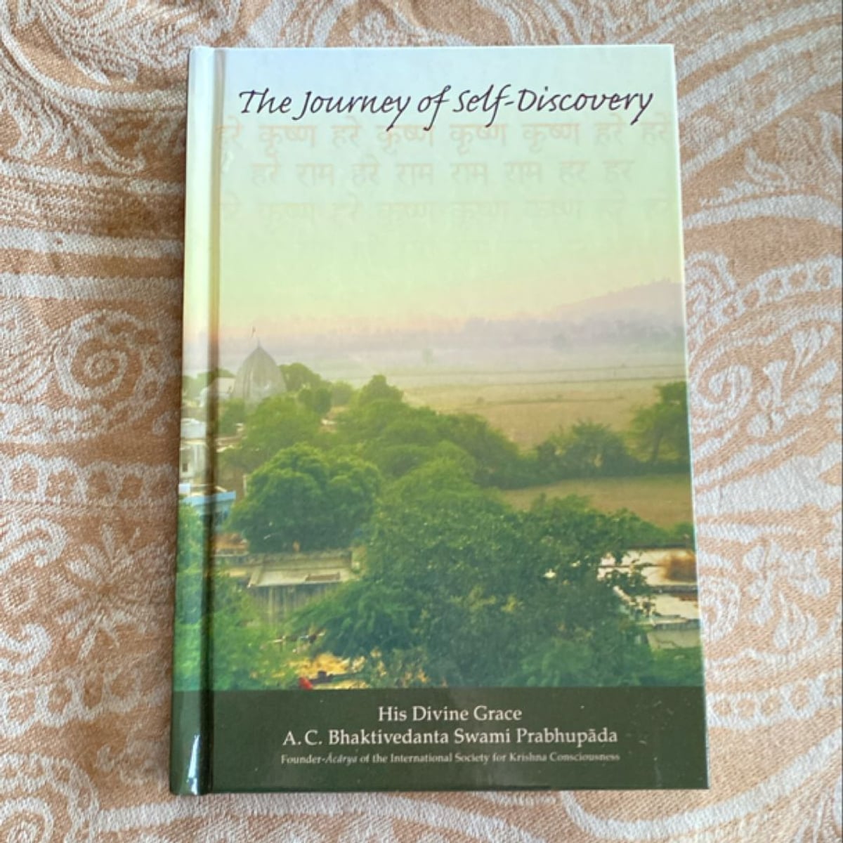 The Journey of Self Discovery by A. C. Bhaktivedanta Prabhupada