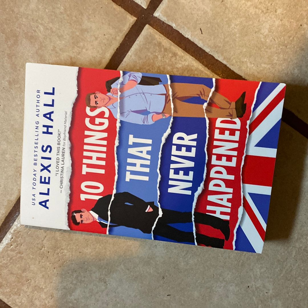 10 Things That Never Happened