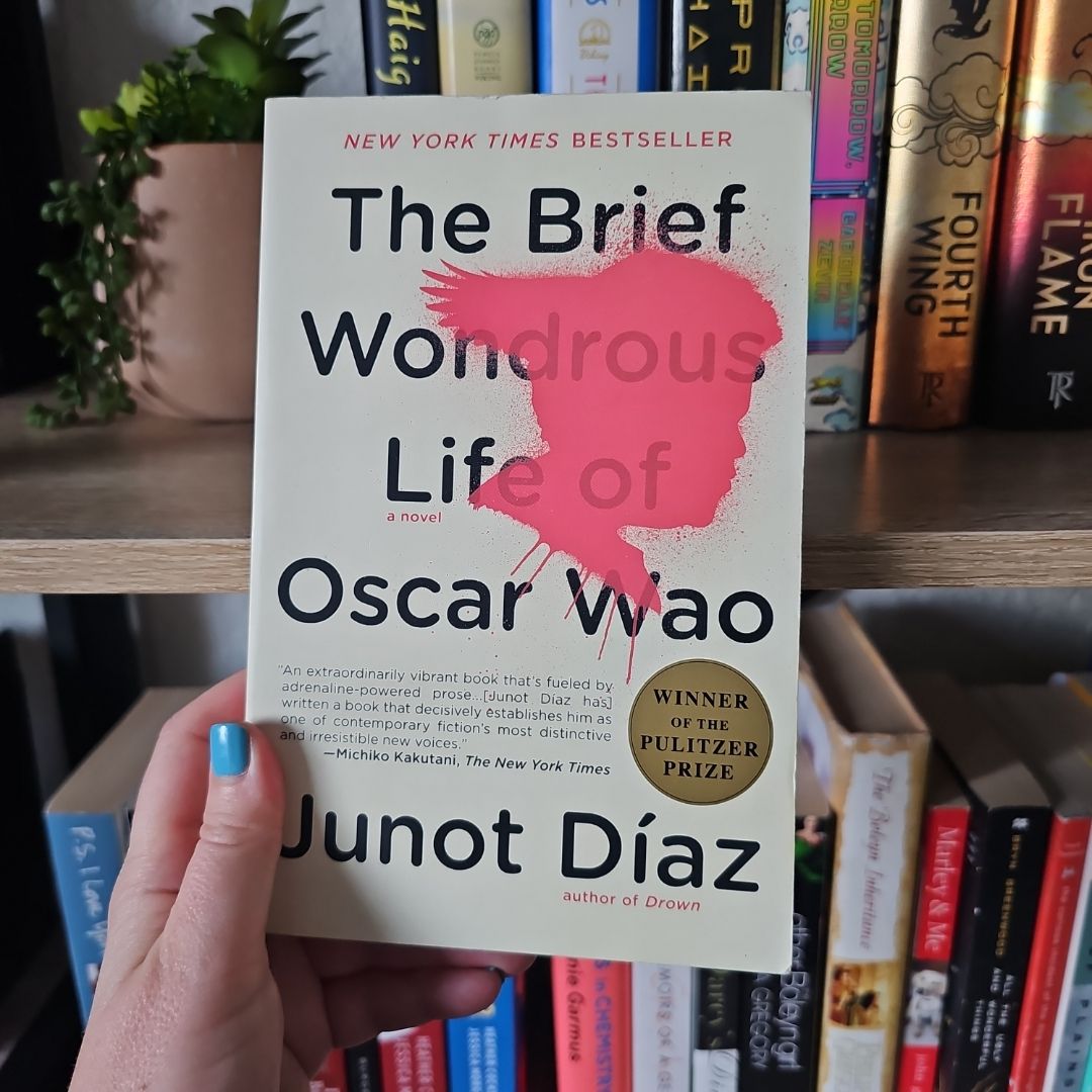 The Brief Wondrous Life of Oscar Wao