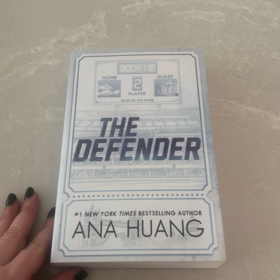 The Defender (Deluxe Edition)