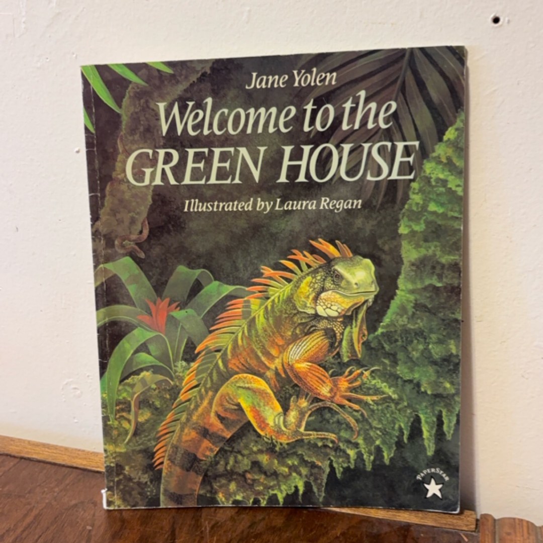 Welcome to the Green House