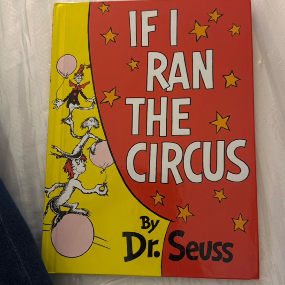 If I Ran The Circus