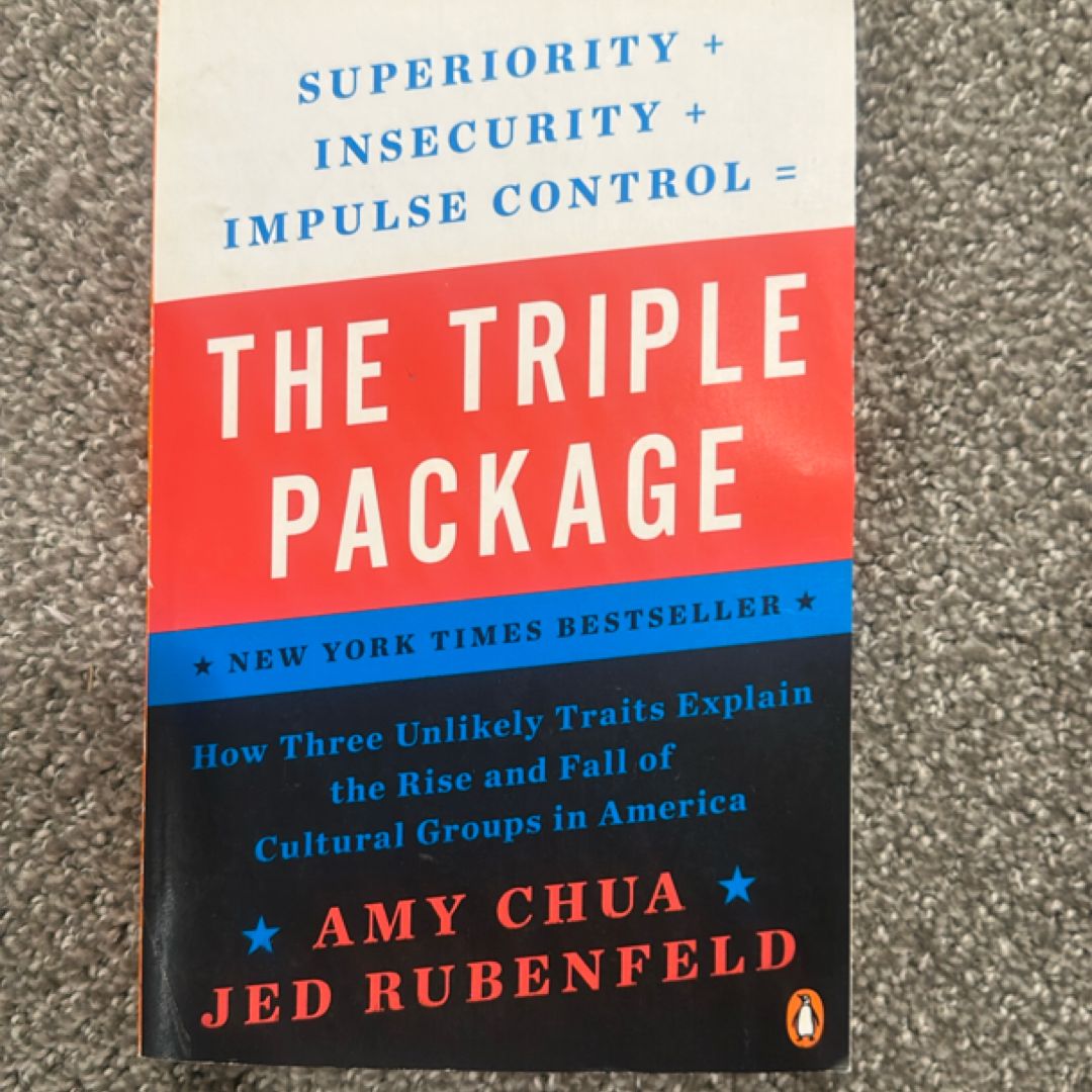 The Triple Package