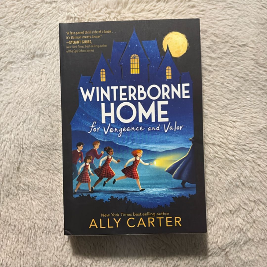 Winterborne Home for Vengeance and Valor