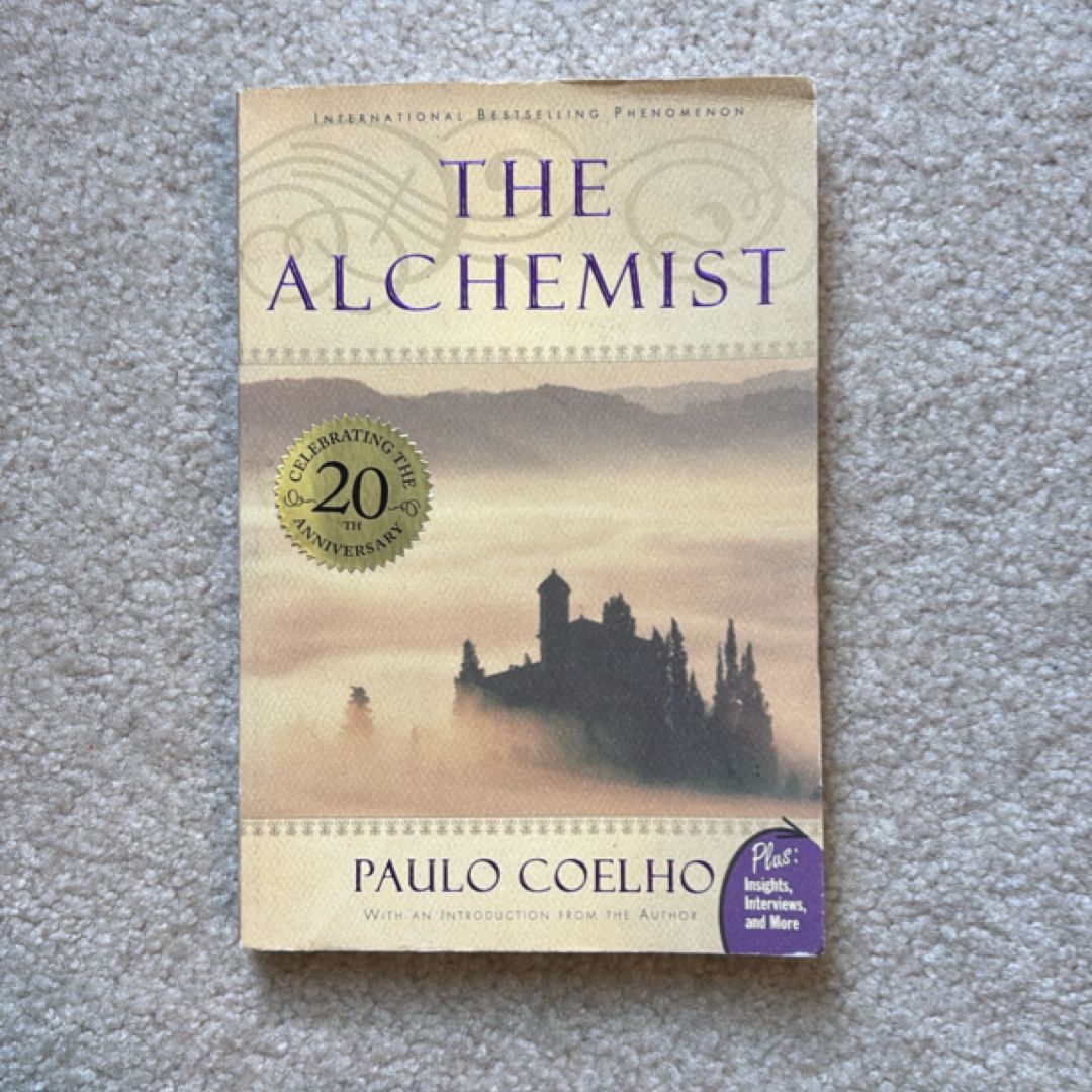 The Alchemist