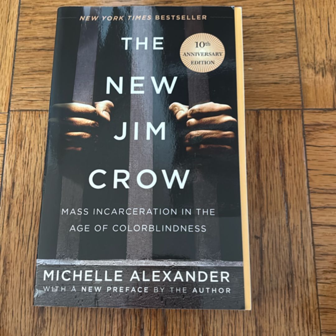 The New Jim Crow