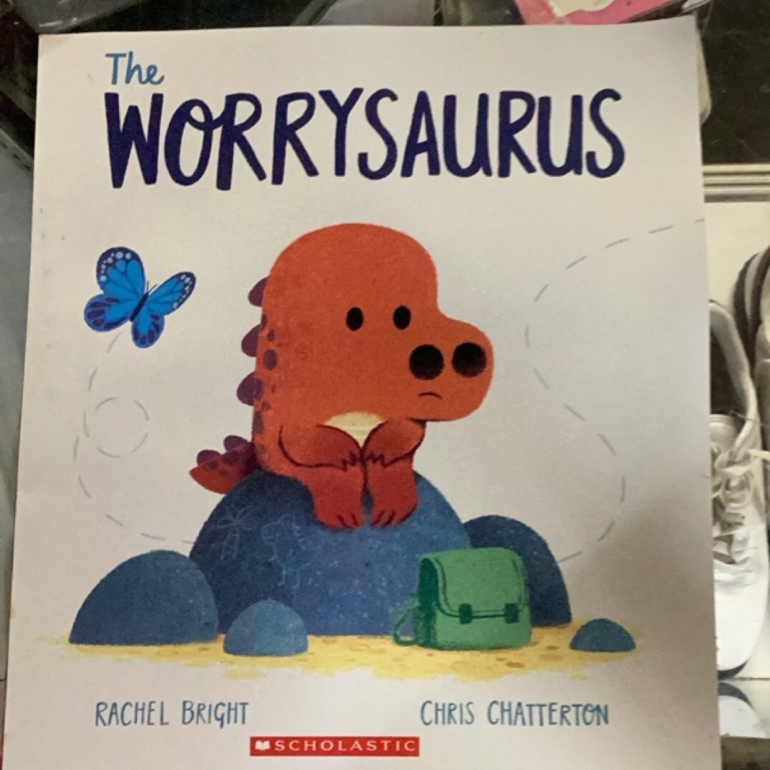The Worrysaurus