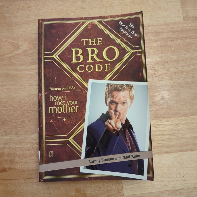 The Bro Code