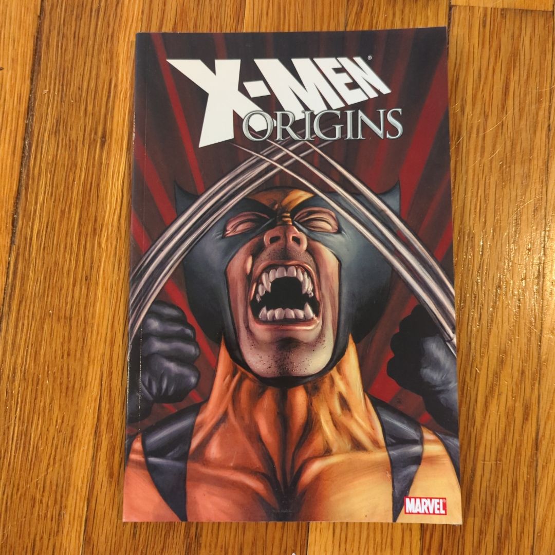 X-Men Origins