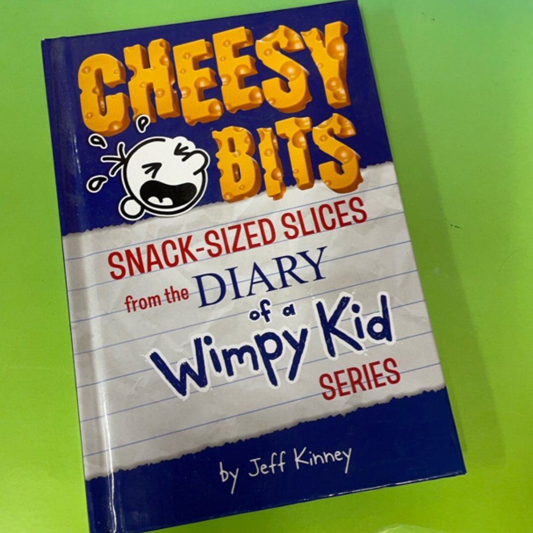 Cheesy Bits
