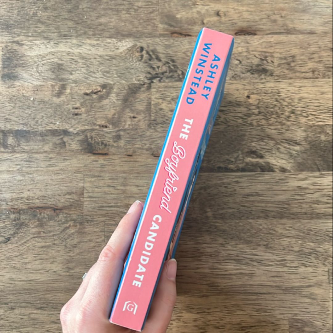 The Boyfriend Candidate