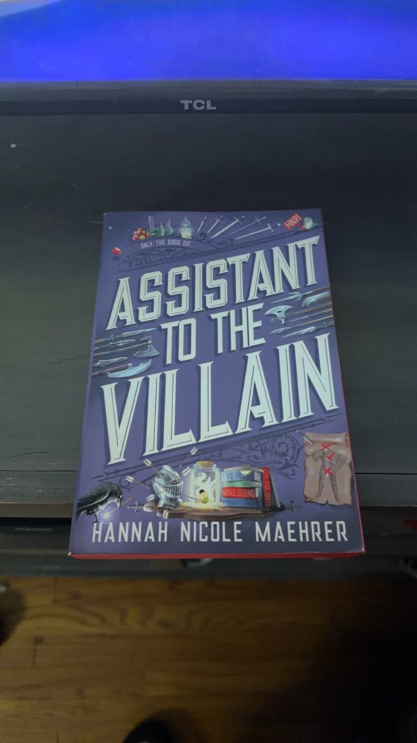 Assistant to the Villain