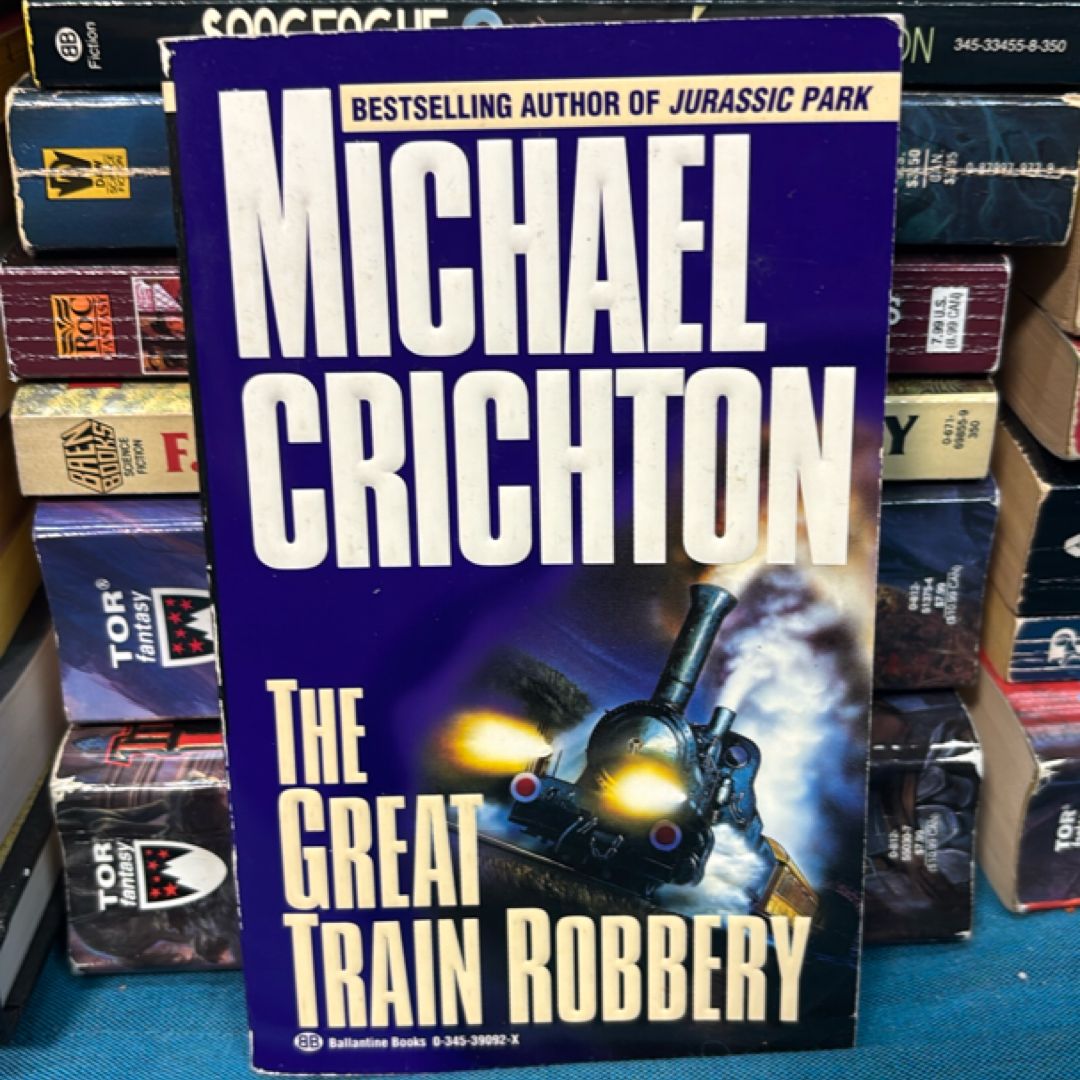 The Great Train Robbery
