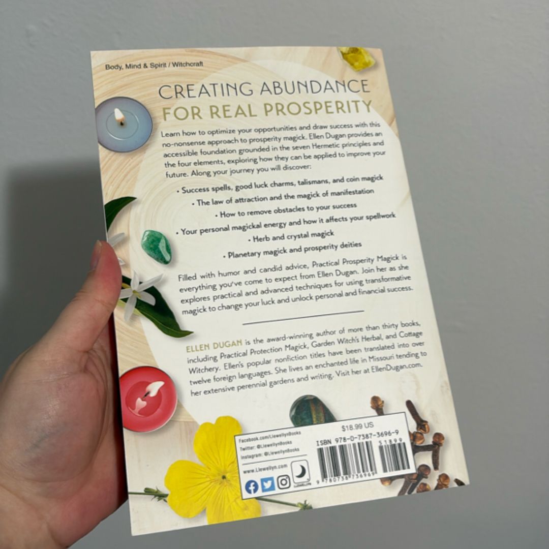 Practical Prosperity Magick