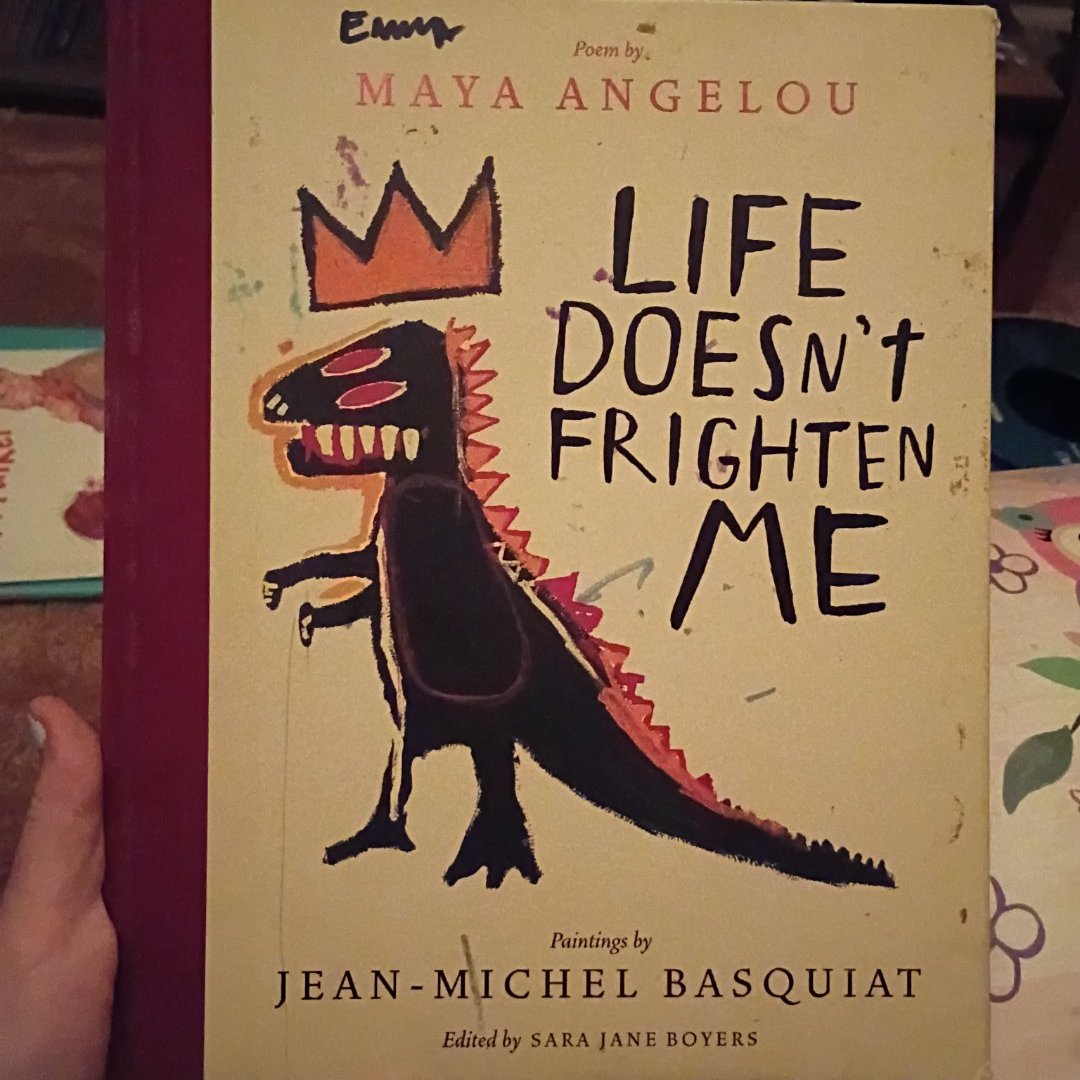 Life Doesn't Frighten Me (25th Anniversary Edition)