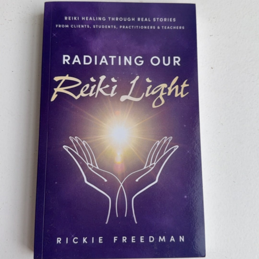 Radiating Our Reiki Light