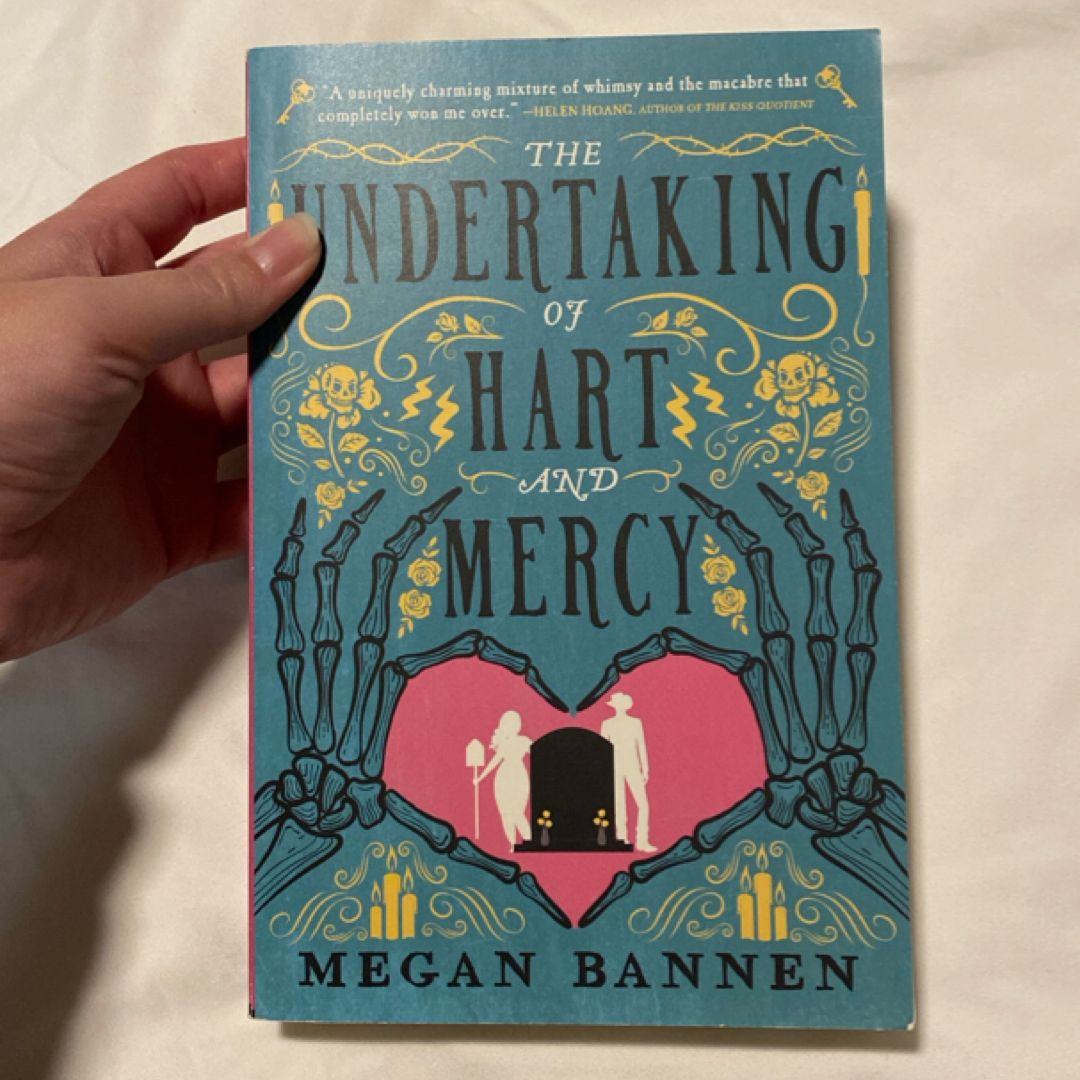 The Undertaking of Hart and Mercy