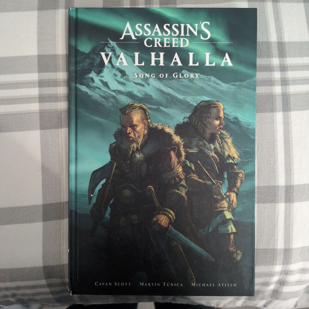 Assassin's Creed Valhalla: Song of Glory