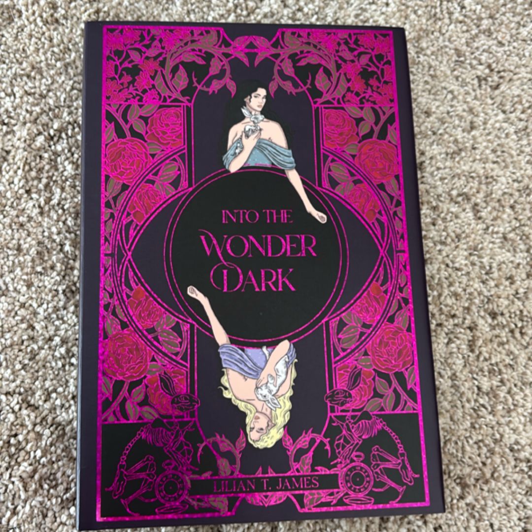 Into the Wonder Dark