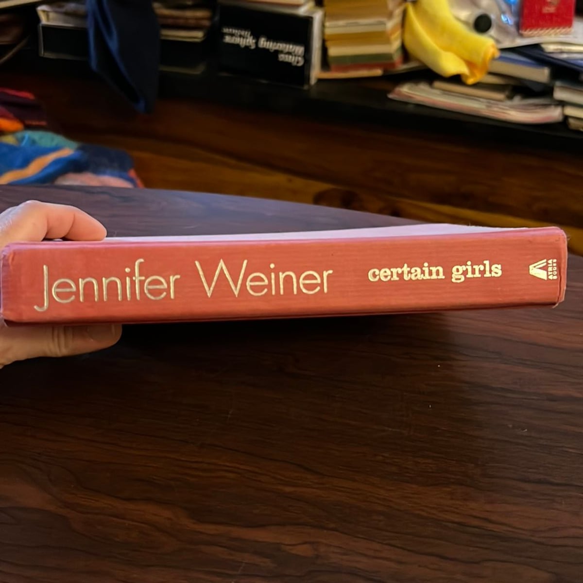 Certain Girls by Jennifer Weiner, Hardcover | Pangobooks