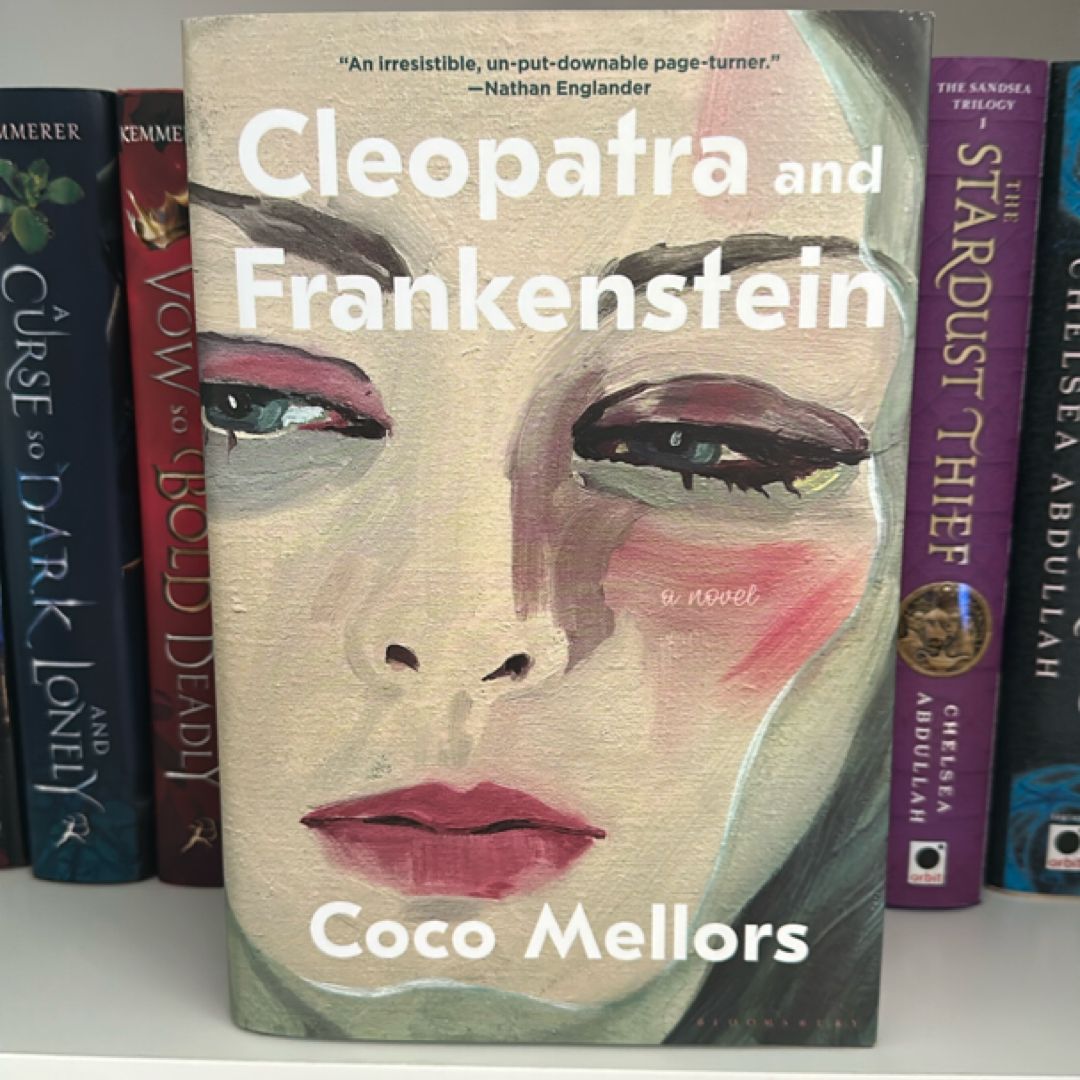 Cleopatra and Frankenstein