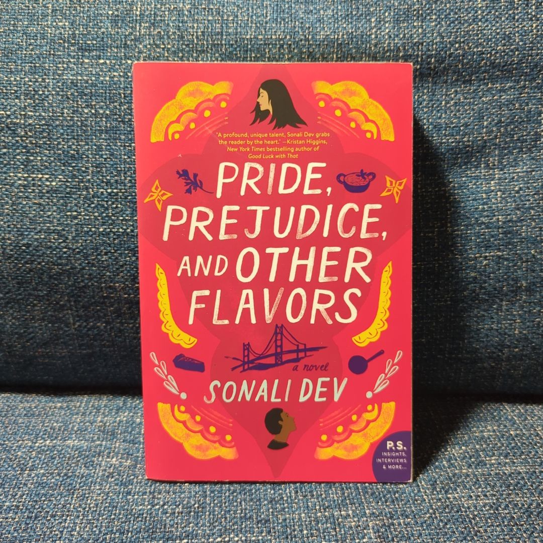 Pride, Prejudice, and Other Flavors