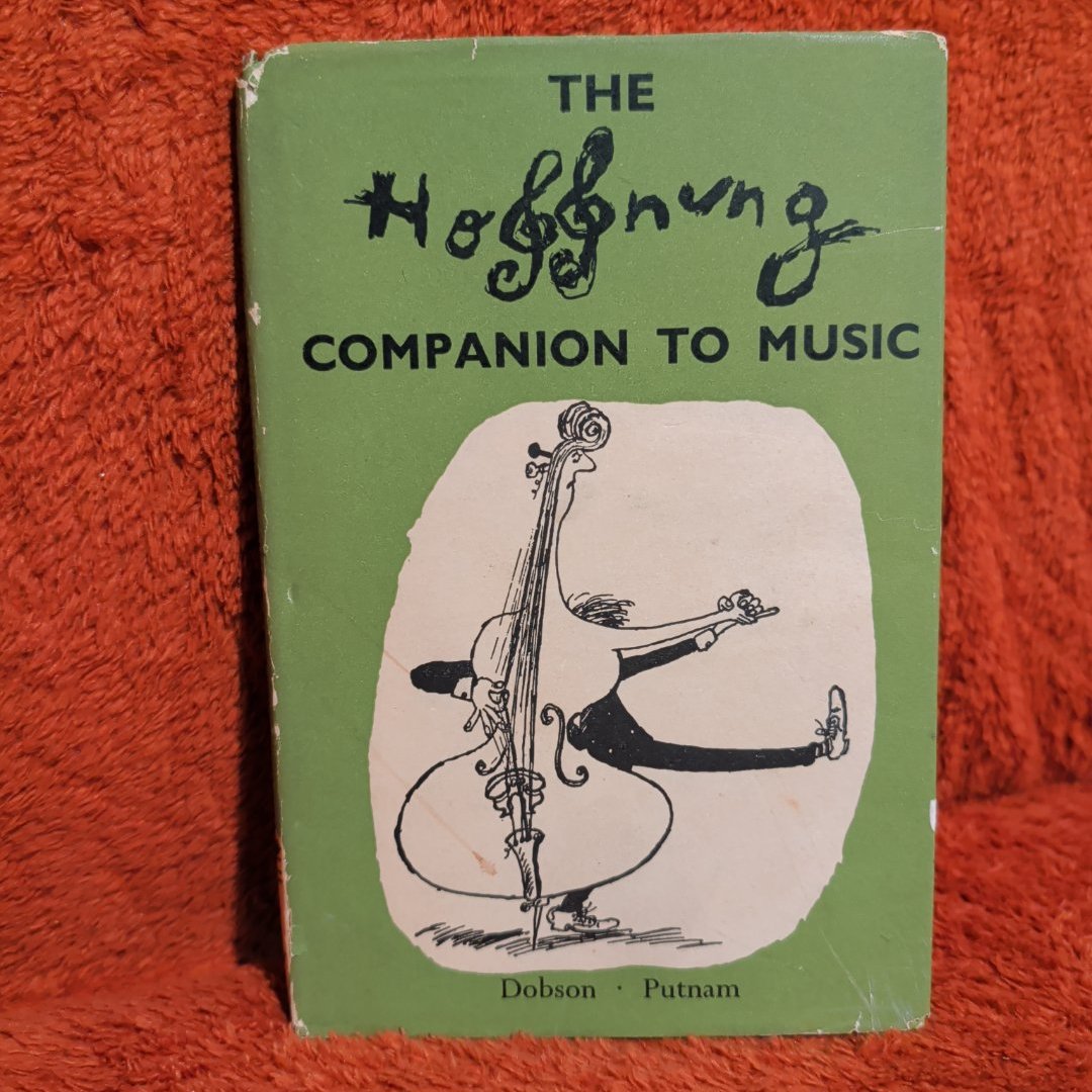 The Hoffnung Companion To Music 