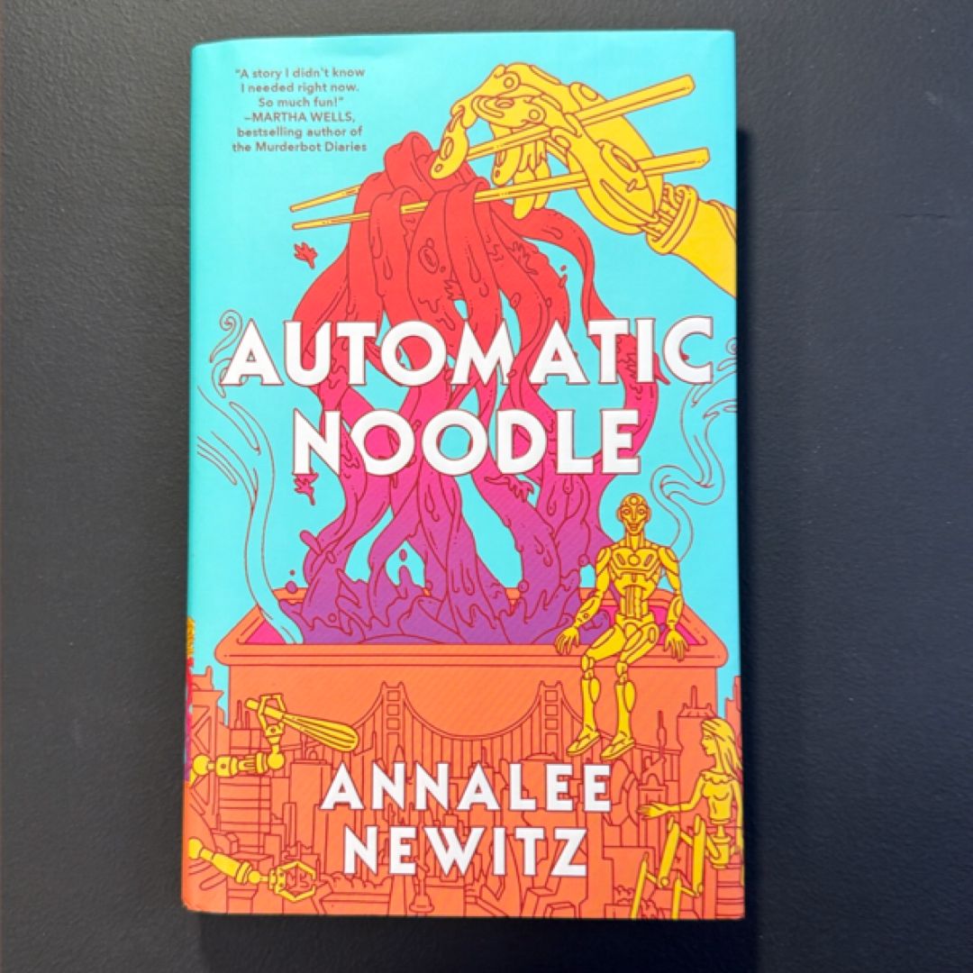 Automatic Noodle