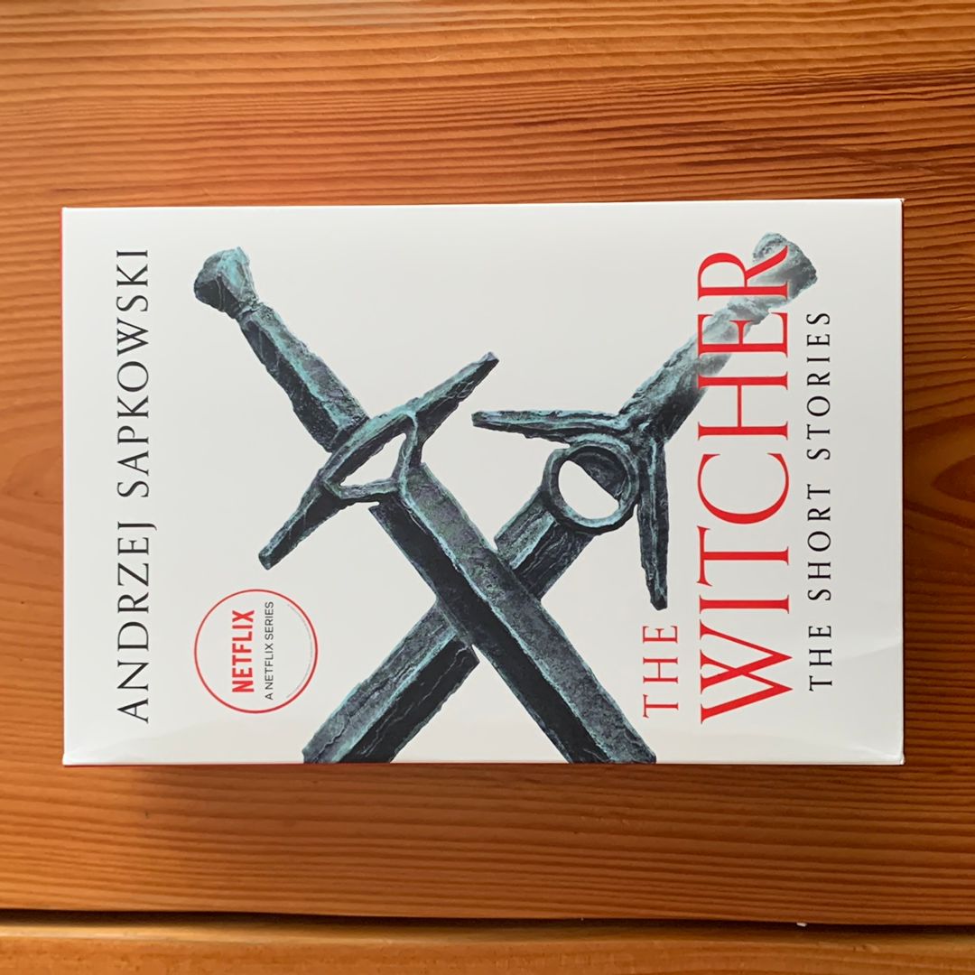 The Witcher Stories Boxed Set: the Last Wish and Sword of Destiny