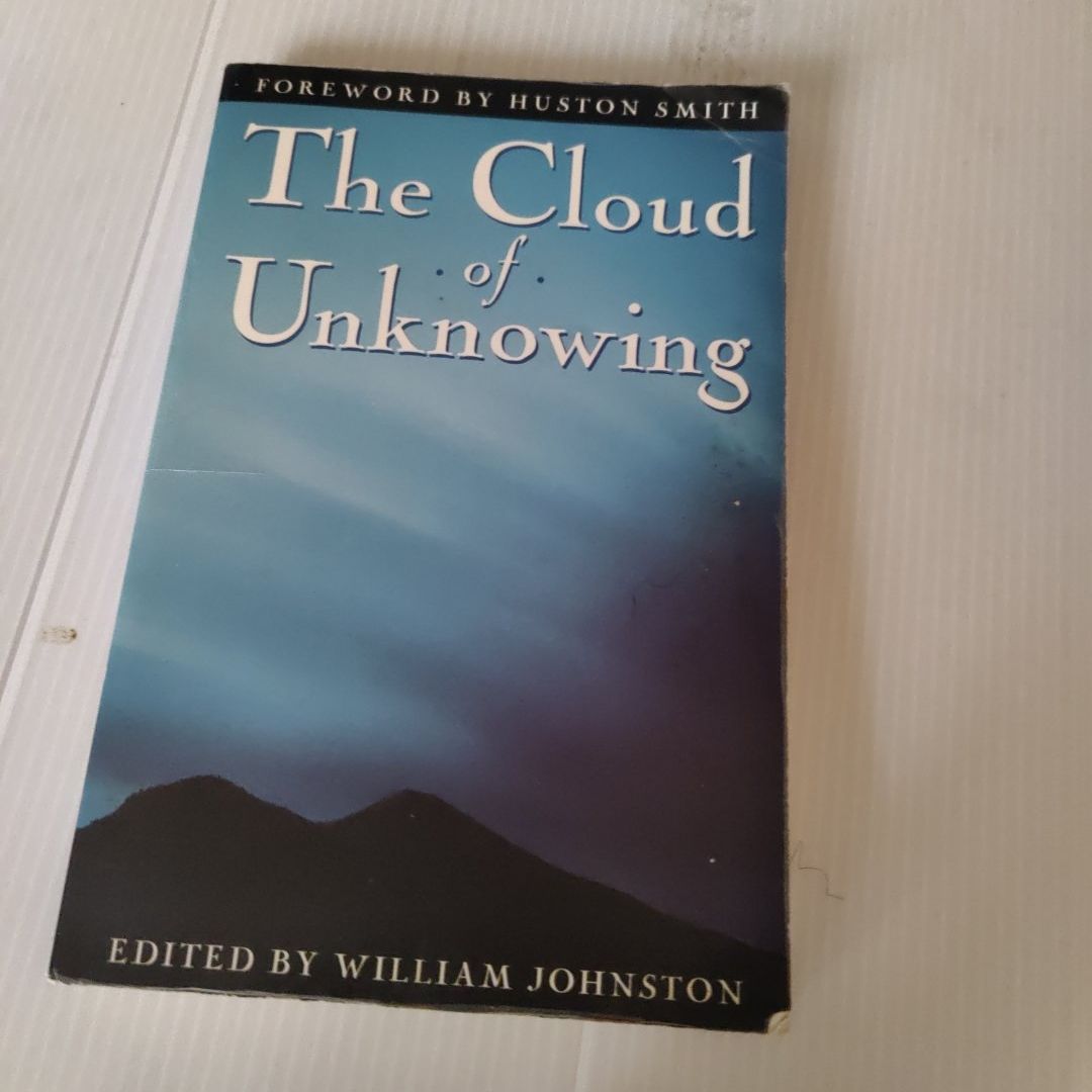 The Cloud of Unknowing