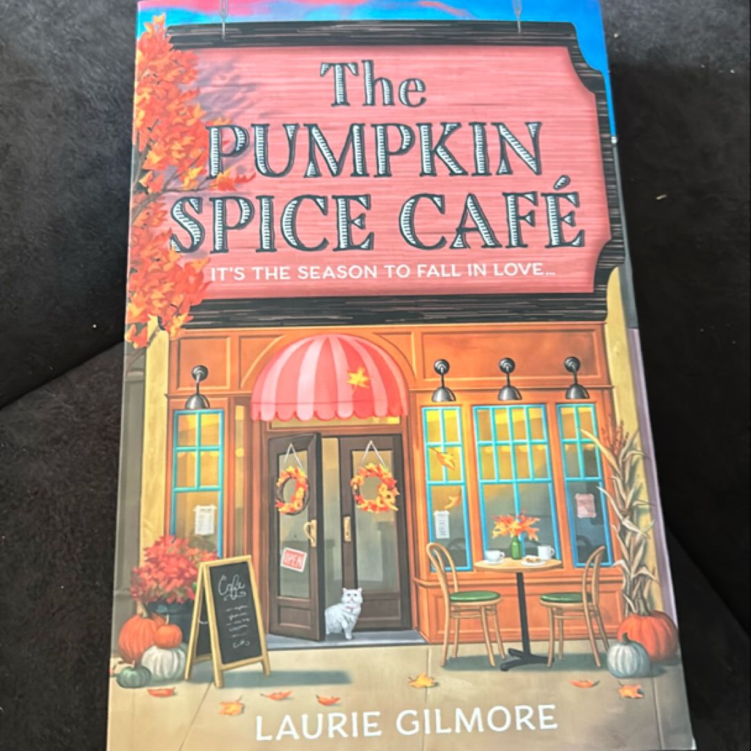The Pumpkin Spice Café