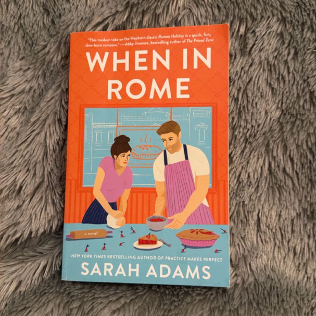 When in Rome
