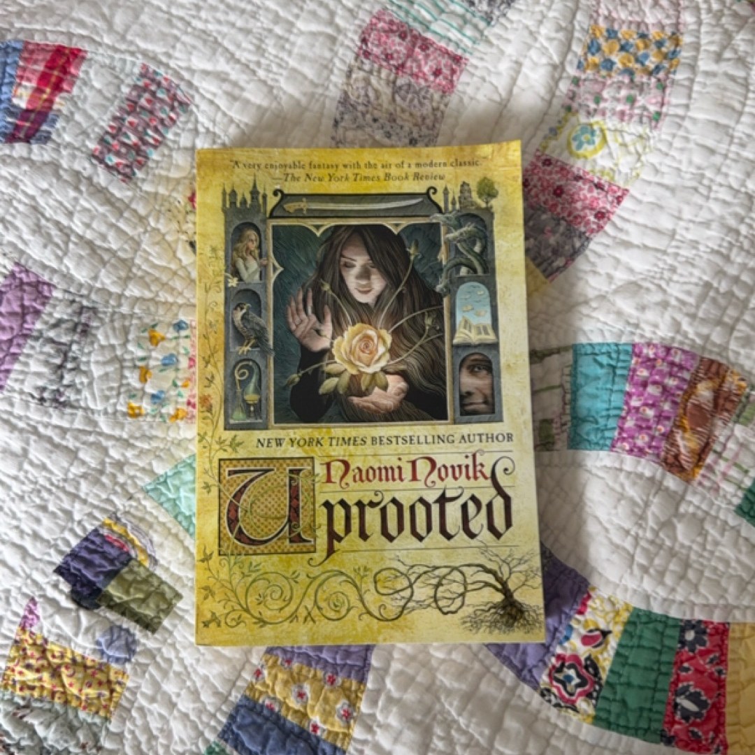 Uprooted